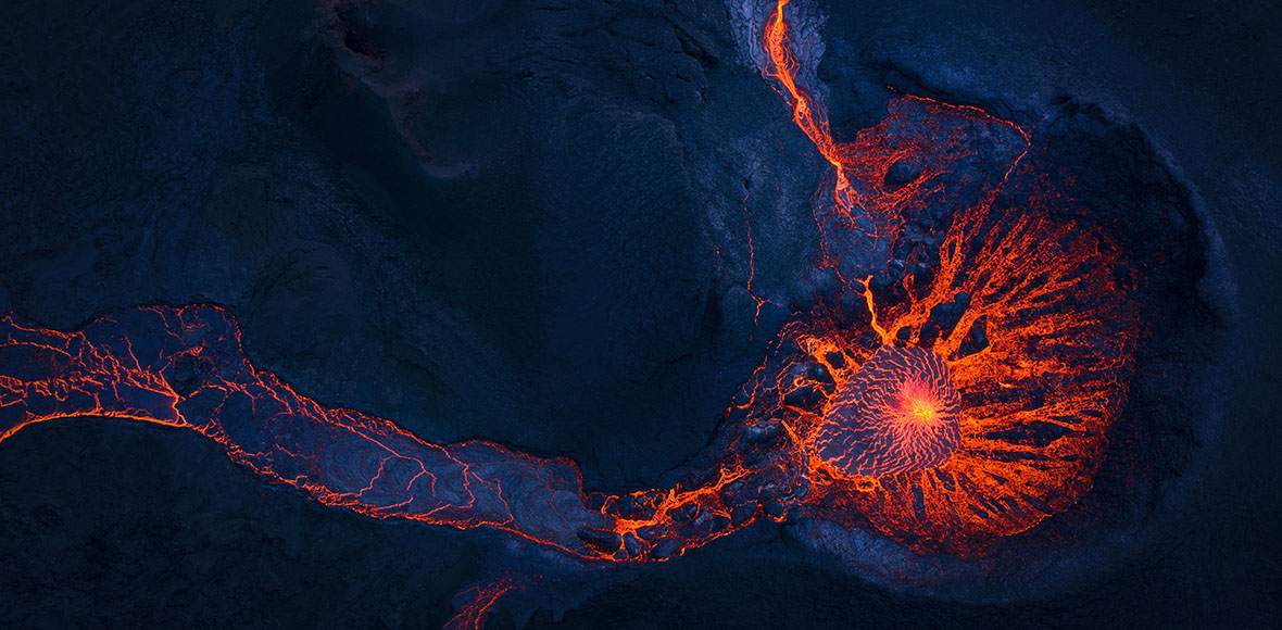 Η άγρια ομορφιά της φύσης